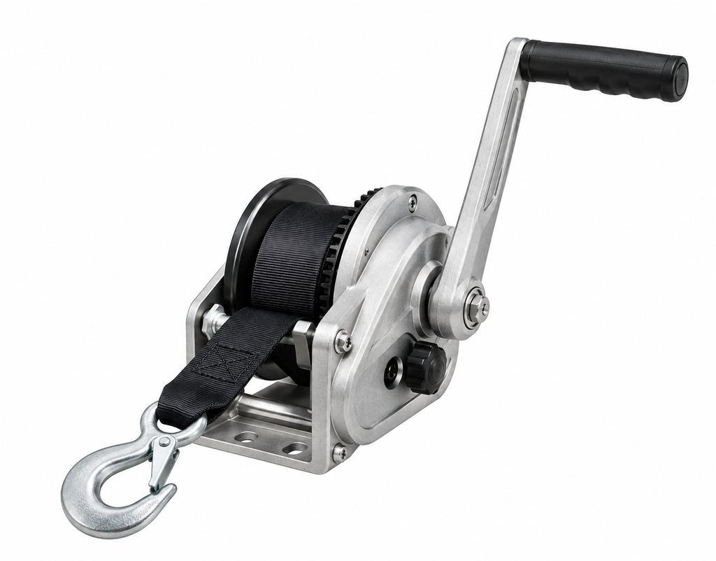Fulton F2 boat trailer winch
